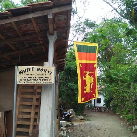 White House Hotel Unawatuna Kültér fotó