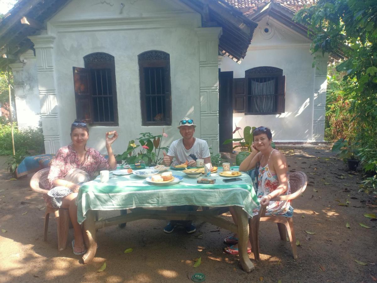 White House Hotel Unawatuna Kültér fotó