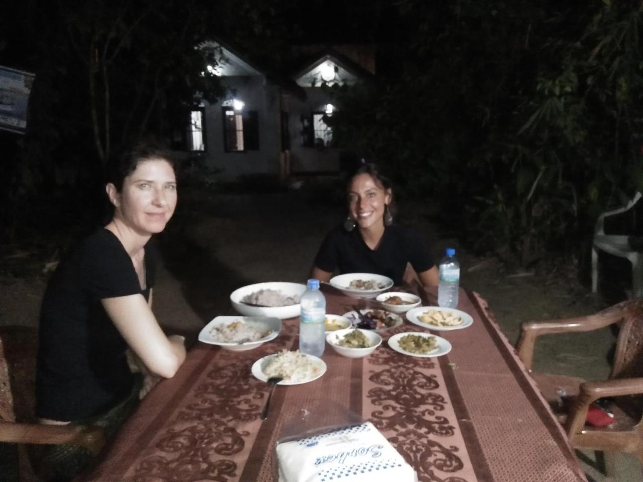 White House Hotel Unawatuna Kültér fotó