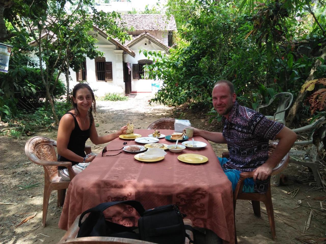 White House Hotel Unawatuna Kültér fotó