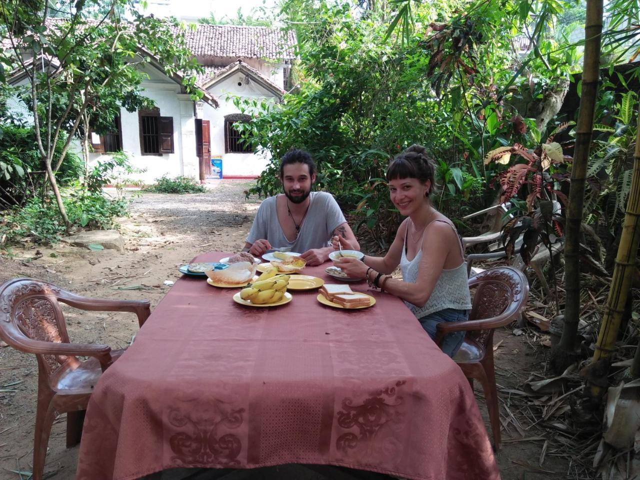 White House Hotel Unawatuna Kültér fotó