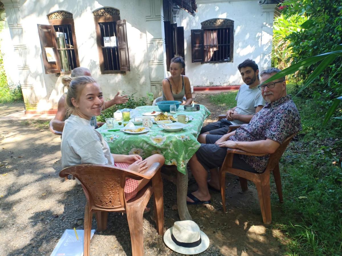 White House Hotel Unawatuna Kültér fotó